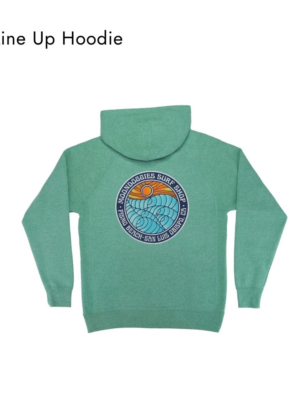 Surf Hoodie